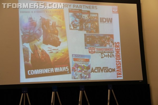 SDCC 2015   Transformers Products Panel Report Live Updates  (7 of 83)